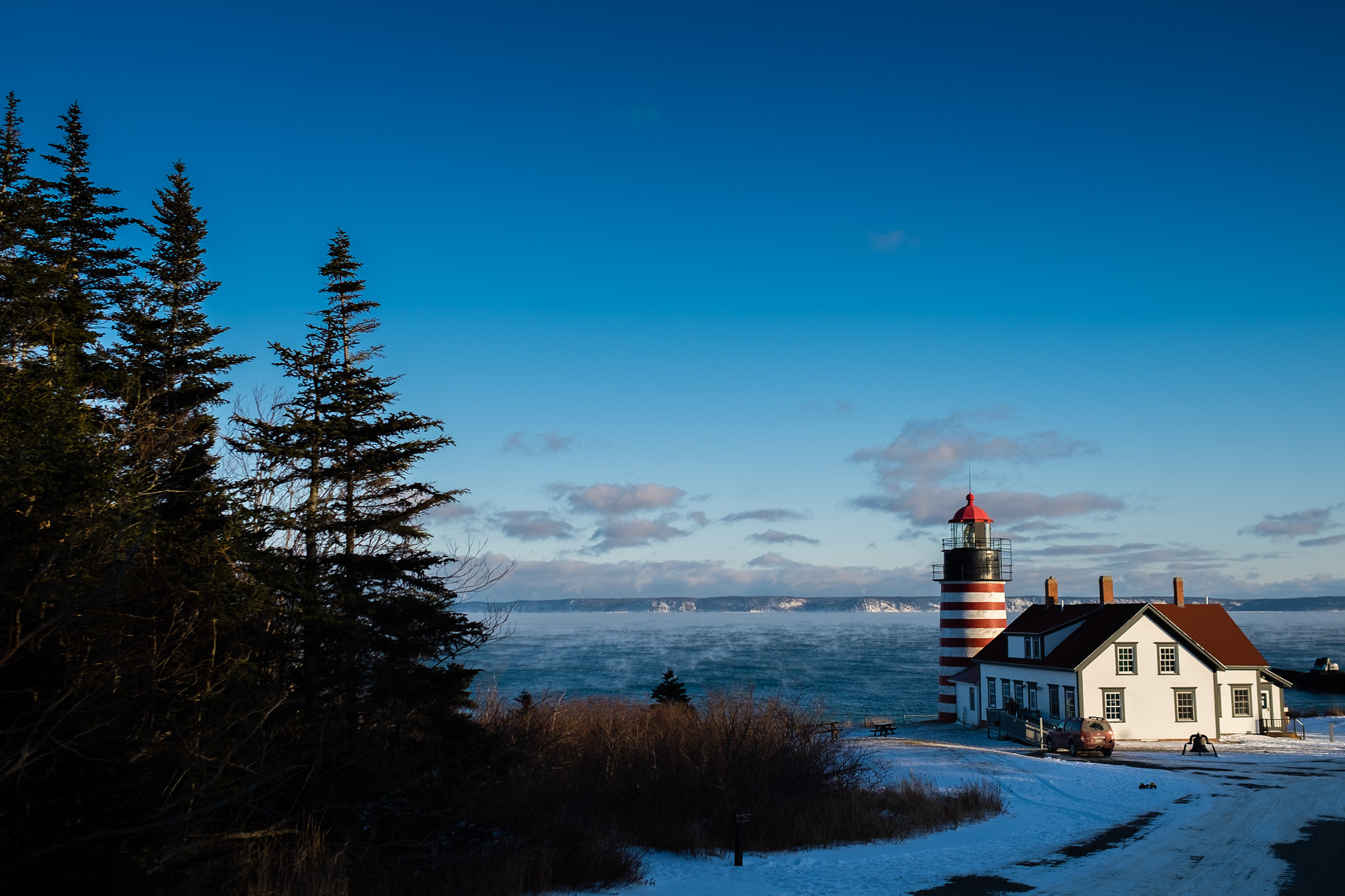 West quoddy Head Lighthouse