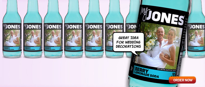 Why you should consider using Jones Soda at your wedding – Maine Wedding Photographer