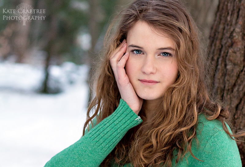 Bangor Maine Teen Photograper | Becca