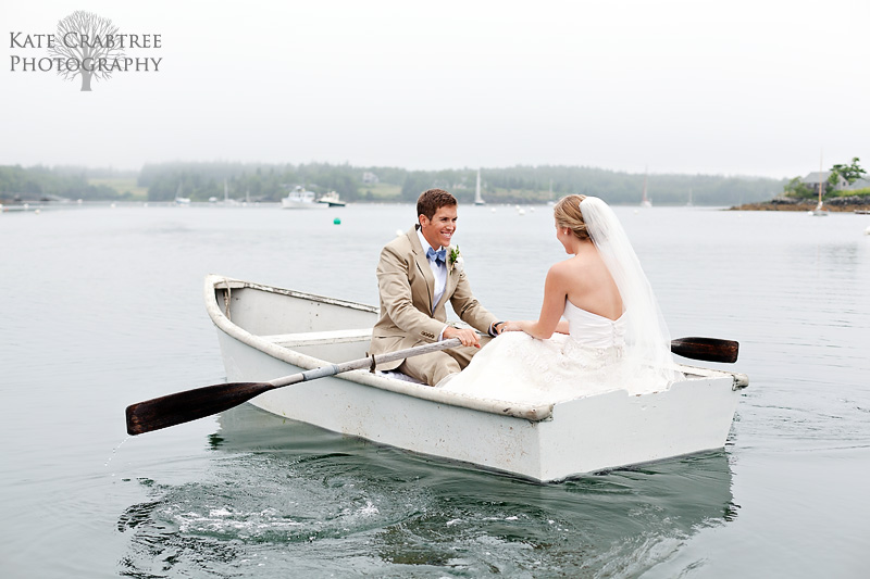 North Haven Maine Wedding Photographer | Susannah & Gardner