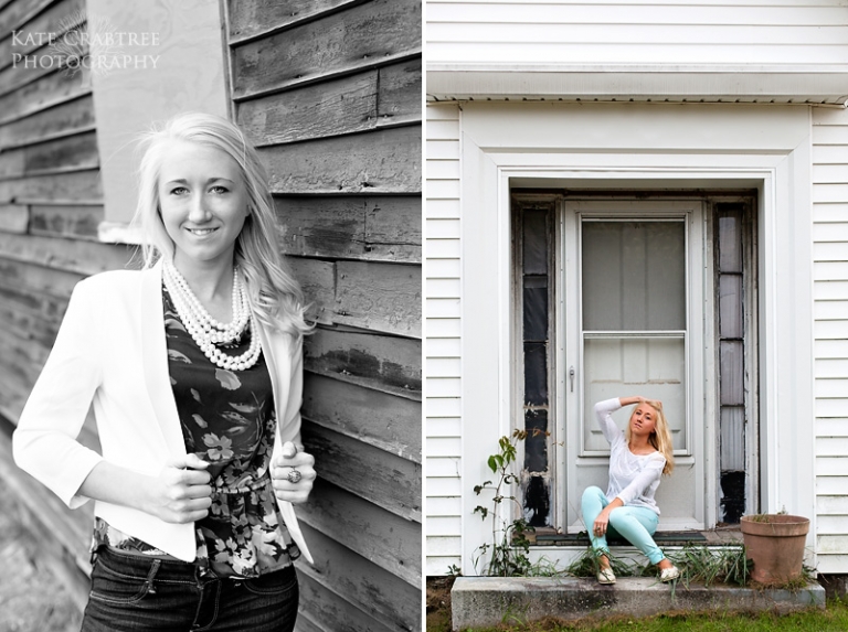 Bangor Maine Senior Portraits | Lexie â€¢ Maine Wedding Photographer