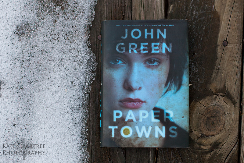 Wordie Wednesday | Paper Towns, John Green