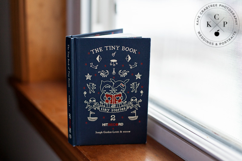 Wordie Wednesday | The Tiny Book of Tiny Stories, 2