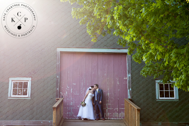 Barn on Walnut Hill Maine Wedding Photographer | Lauren & Collin