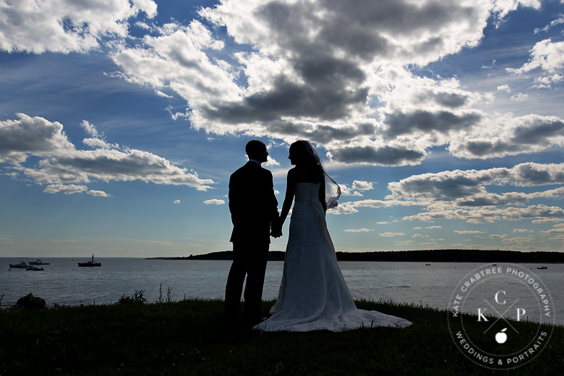 Cape Elizabeth Maine Wedding Photographer | Kayla & Brent