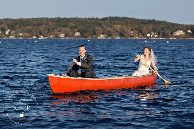 Linekin Bay Resort Wedding Photography, Boothbay Harbor | Anne and David