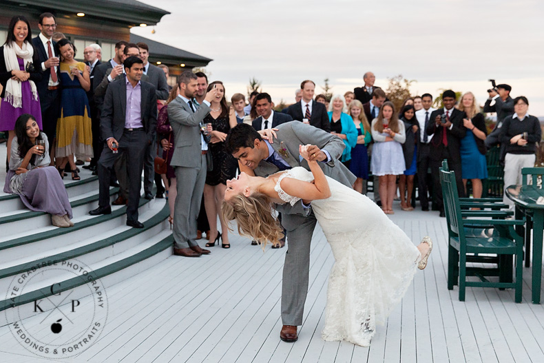 Point Lookout Maine Wedding Photos, Northport Maine | Lily & Vivek