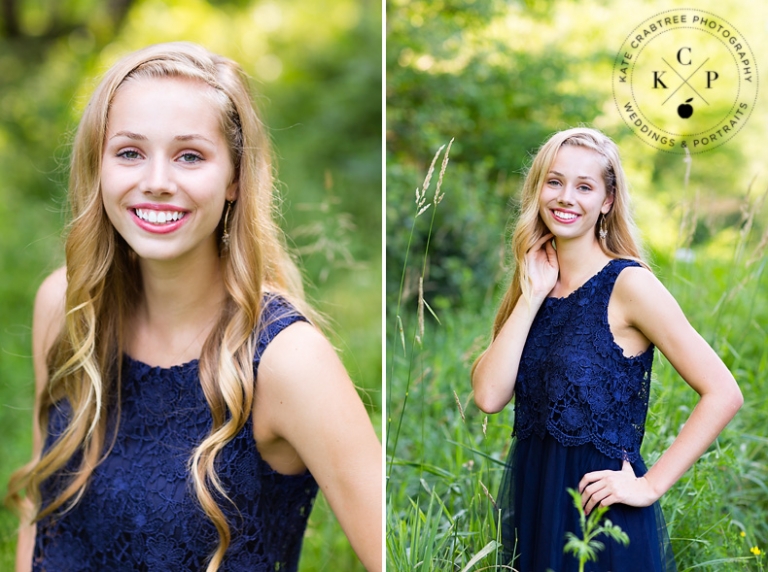 Senior Portraits in Maine | Marissa • Kate Crabtree Photography | Maine ...