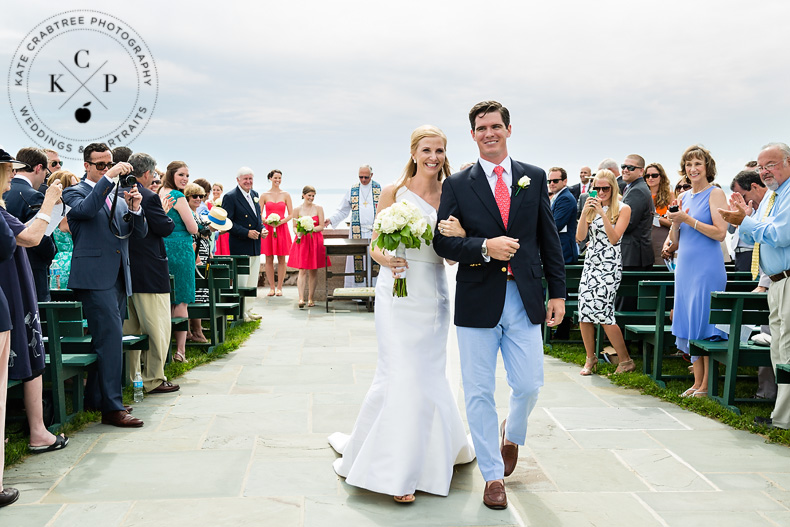 Colony Hotel Wedding, Kennebunkport Maine | Lauren & Hunter