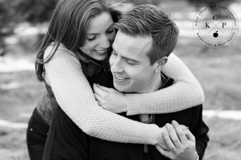 The Best Maine Engagement Portraits of 2014 • Maine Wedding ...