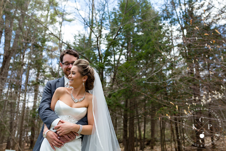 Western Maine Wedding Photography at Hardy Farm | Rachel & Danny