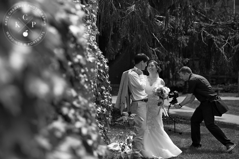 Wedding Vendor Spotlight: Videographer Josh Swan, Media Northeast