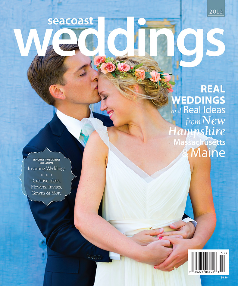 Published in Seacoast Weddings Magazine