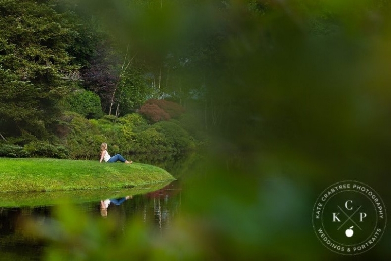 Gabby's senior portraits in Acadia National Park, Maine • Kate Crabtree Photography | Maine ...