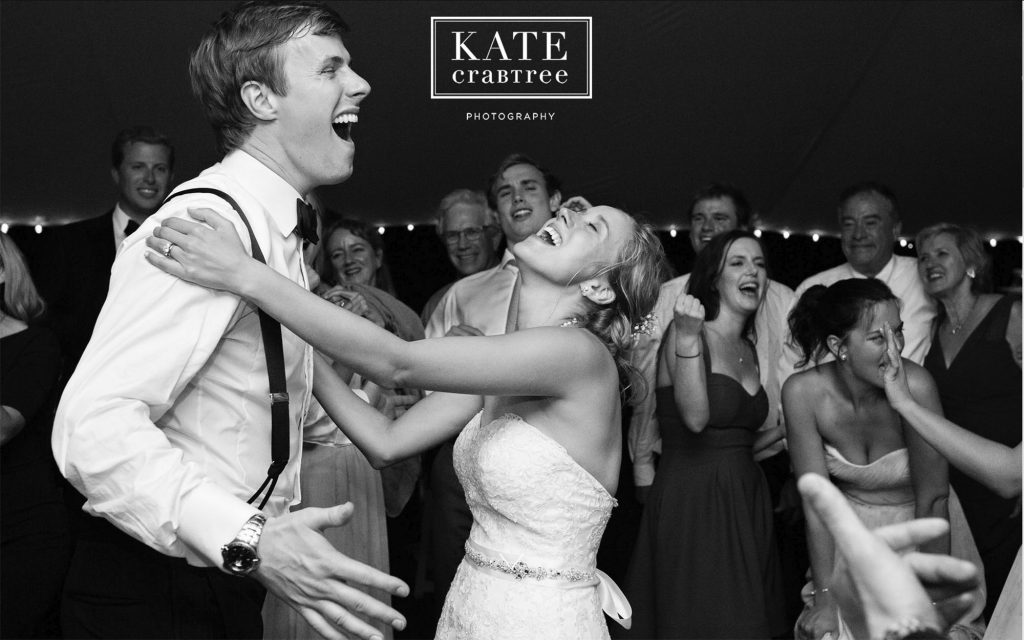 A new website for Kate Crabtree Photography