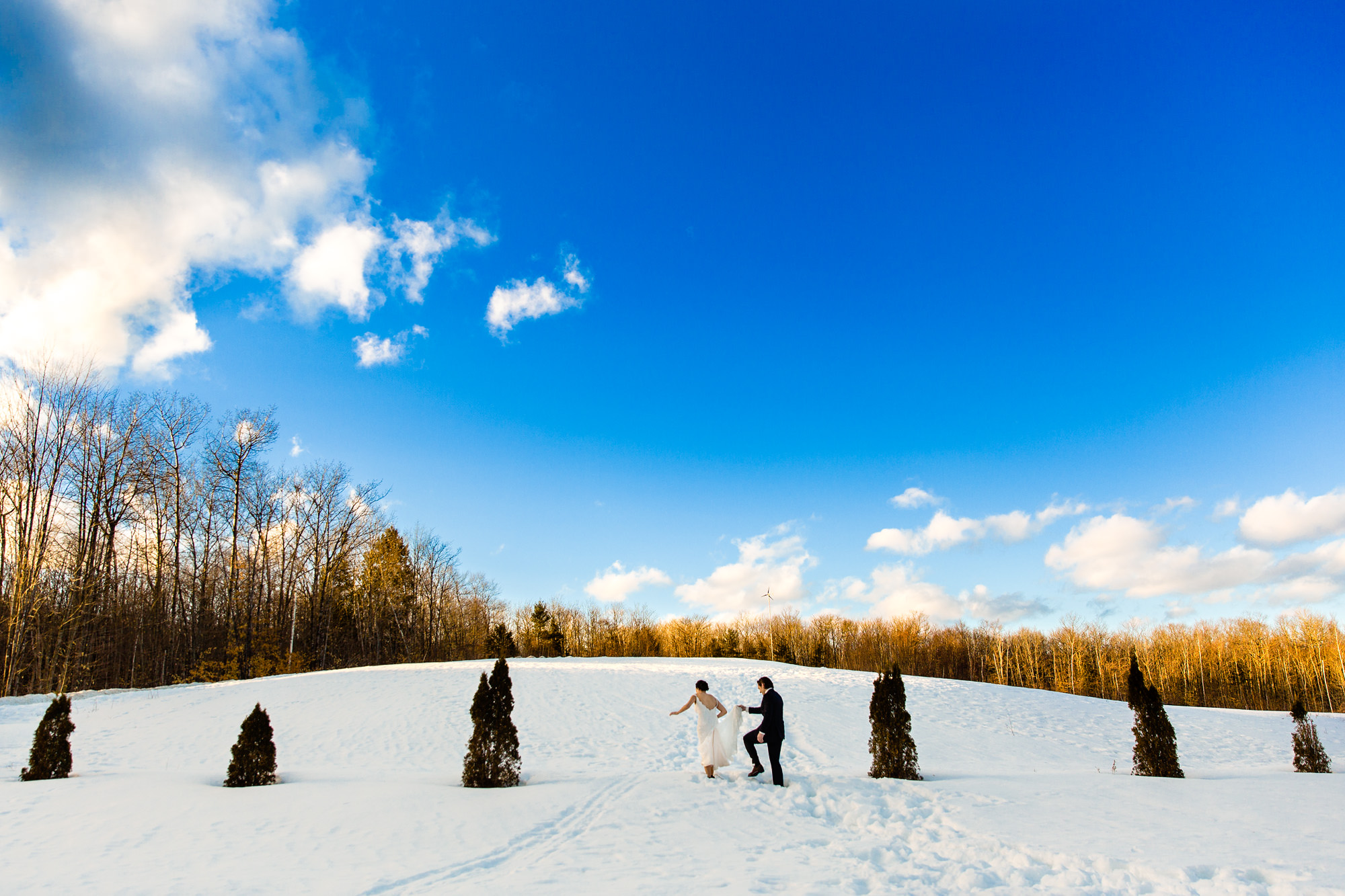 Best wedding photographers in Maine