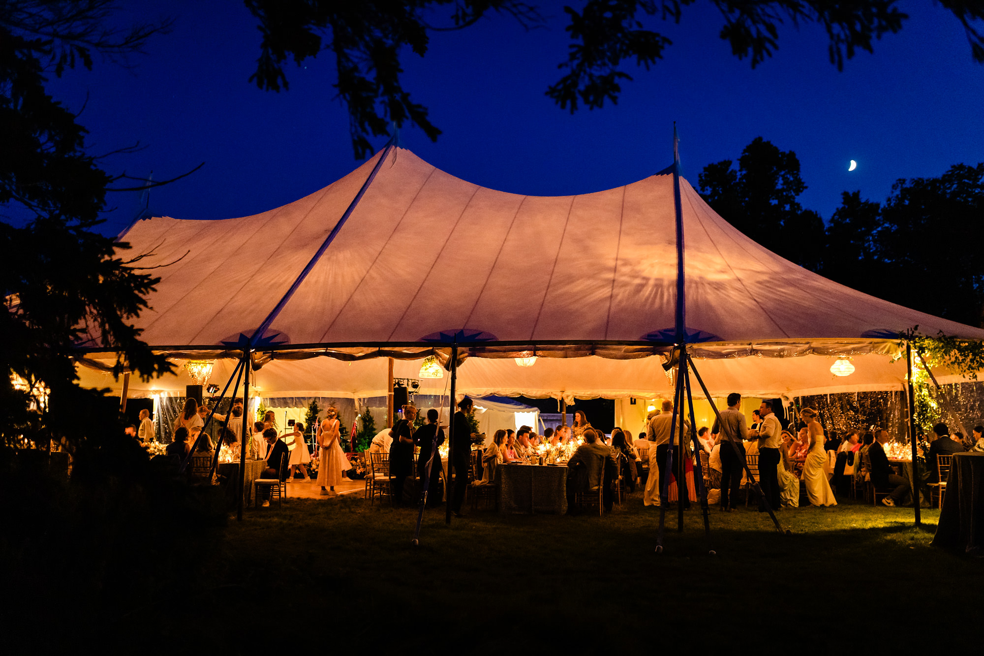 Harris Barn is a wedding venue on MDI, in Seal Cove, that's perfect for a destination wedding.