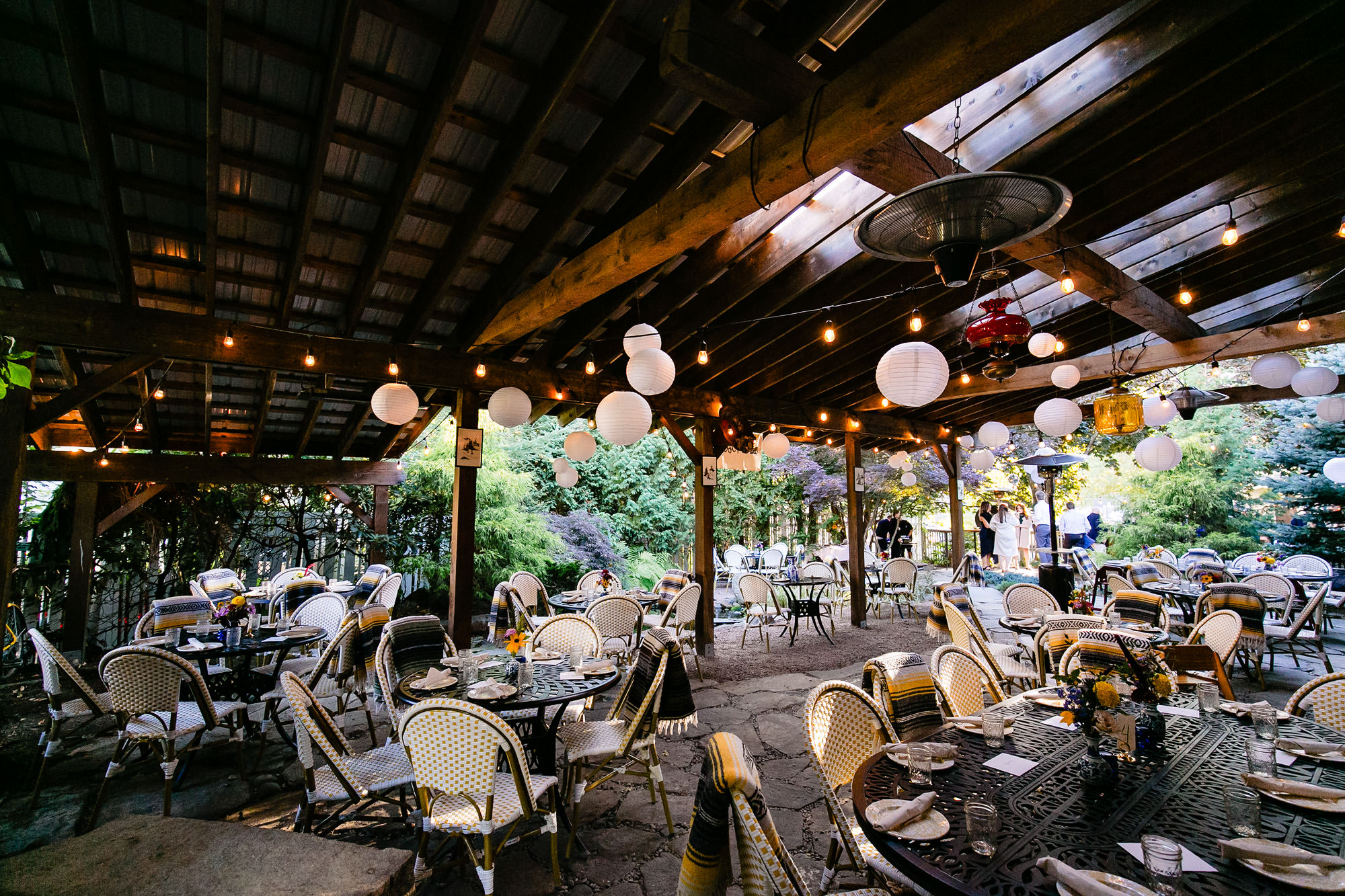 Project Social Kitchen Wedding in Bar Harbor, Maine