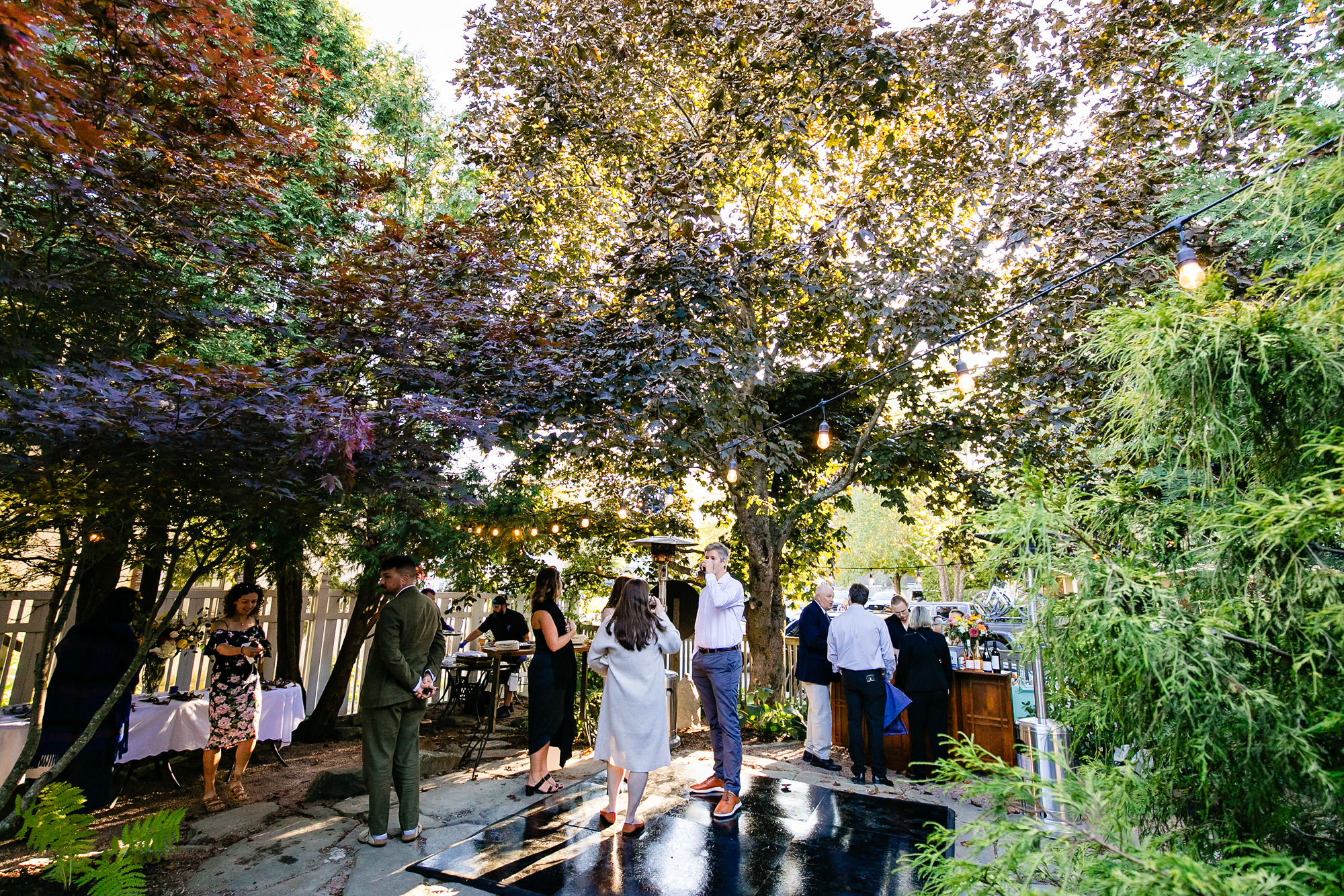 Project Social Kitchen Wedding in Bar Harbor, Maine