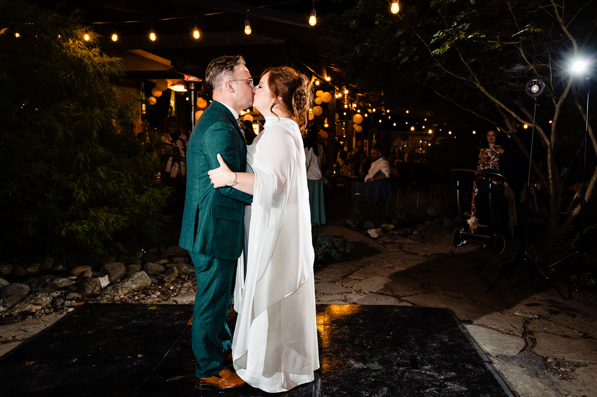 Project Social Kitchen Wedding in Bar Harbor, Maine