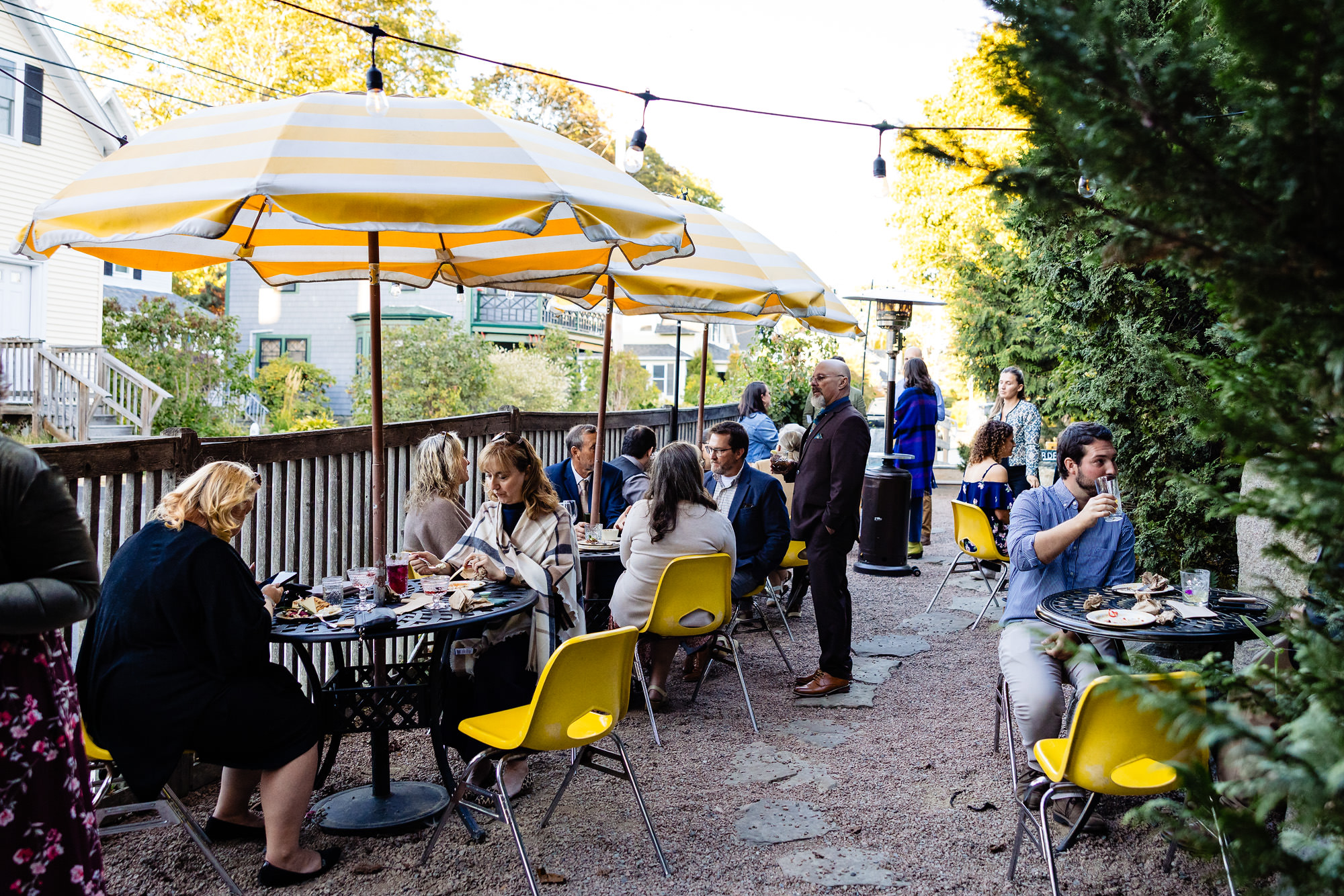Project Social Kitchen Wedding in Bar Harbor, Maine