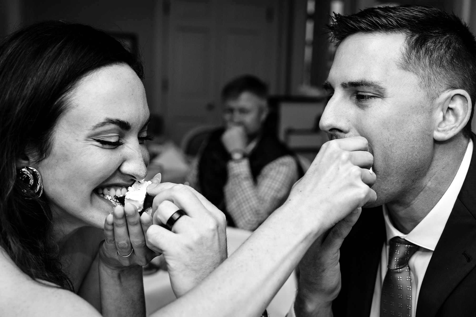 Bar Harbor Inn elopement photos