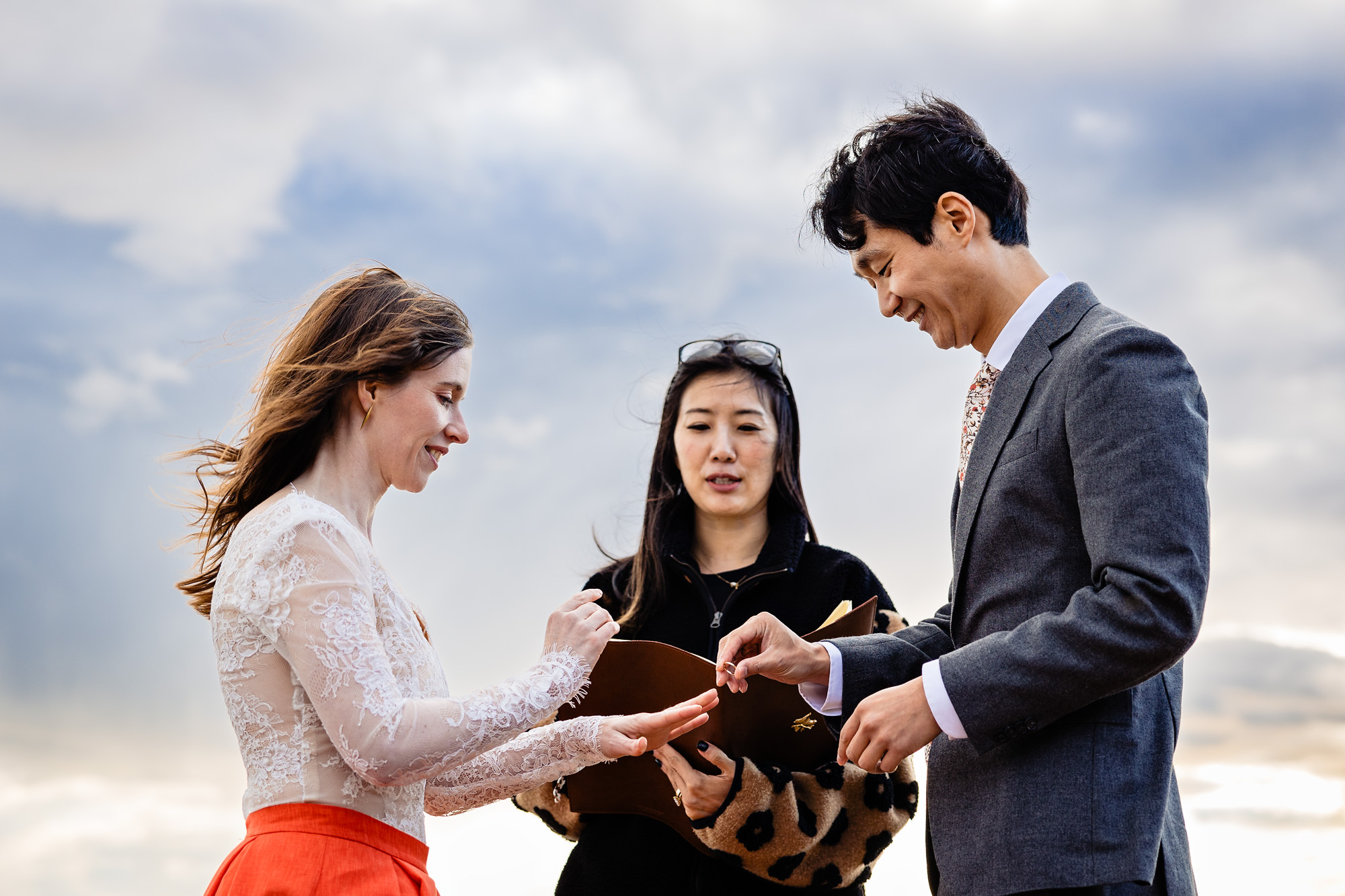 Acadia quiet side elopement