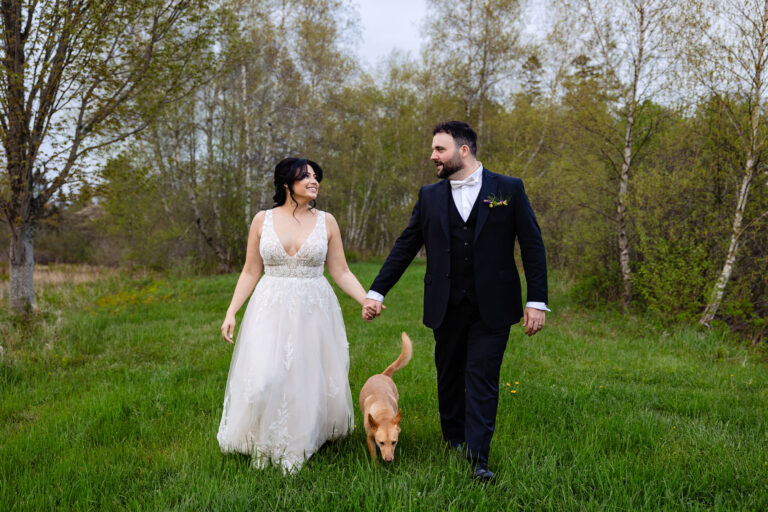 Sweet Pea's Cafe Elopement