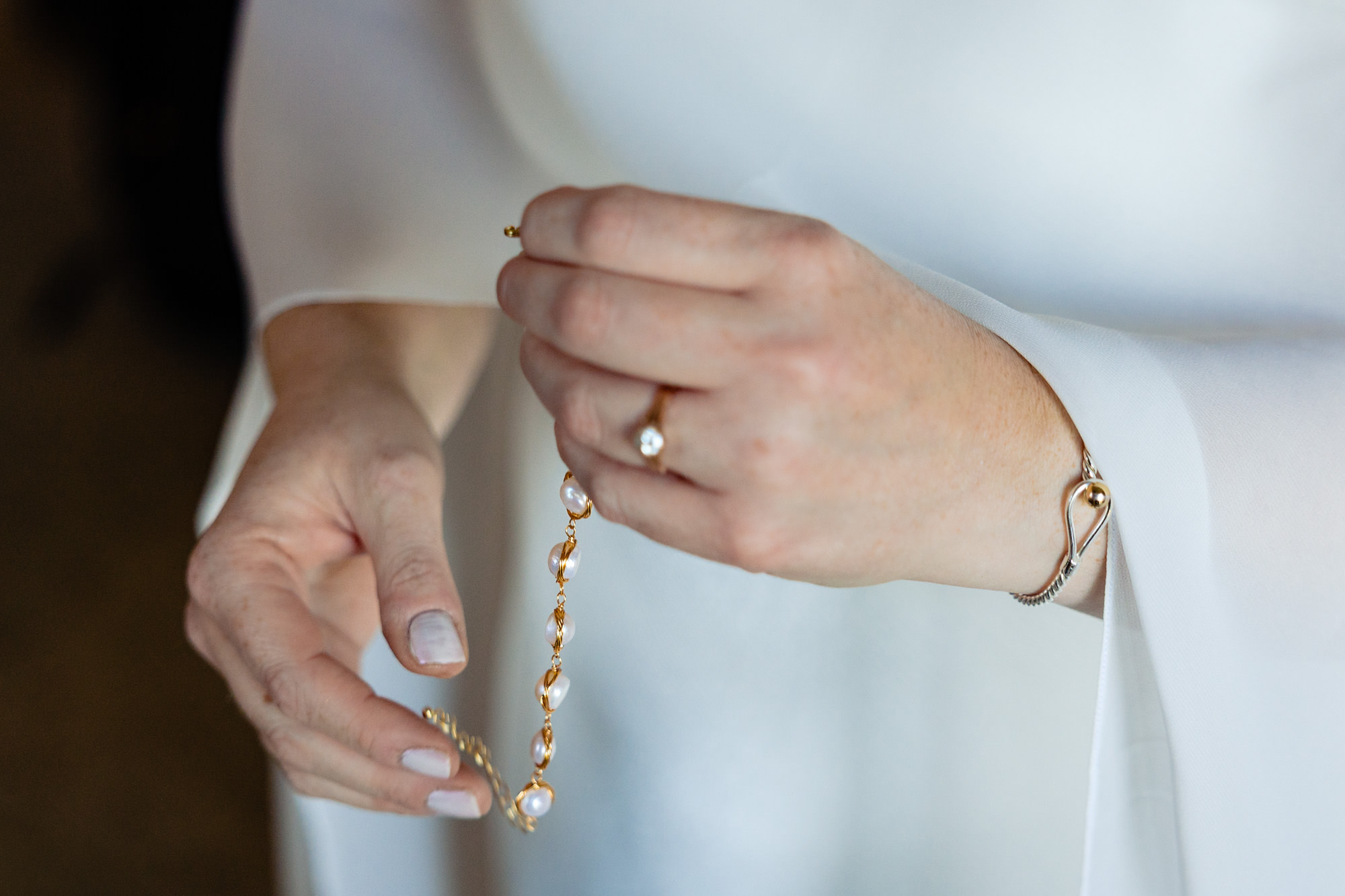 Miles and Kate's Project Social Kitchen Wedding in Bar Harbor, Maine